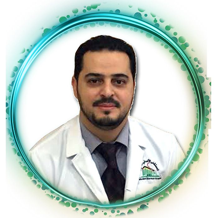 إحجز موعد مع الدكتور عدنان الديلمي اخصائي  جراحة مخ وأعصاب  عبر تطبيق ميداوي